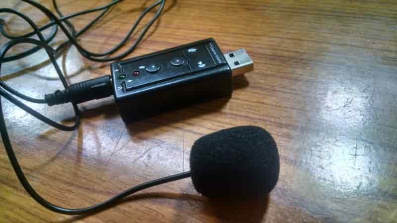 Microphone